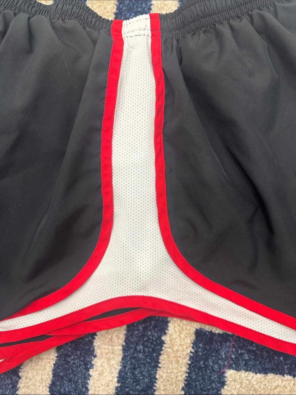 Nike tempo shorts